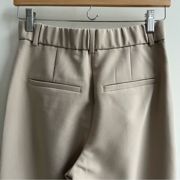 Abercrombie & Fitch Tan Women's Trousers - Picture 6 of 7
